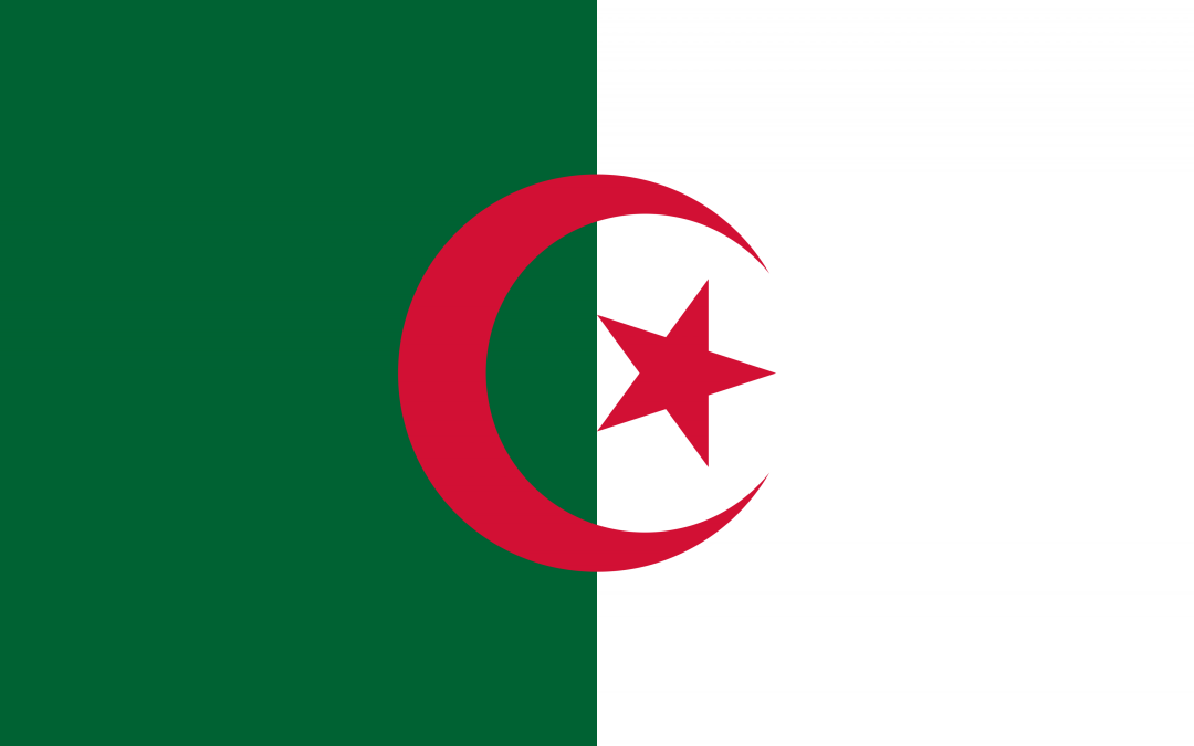 República Democrática e Popular da Argélia