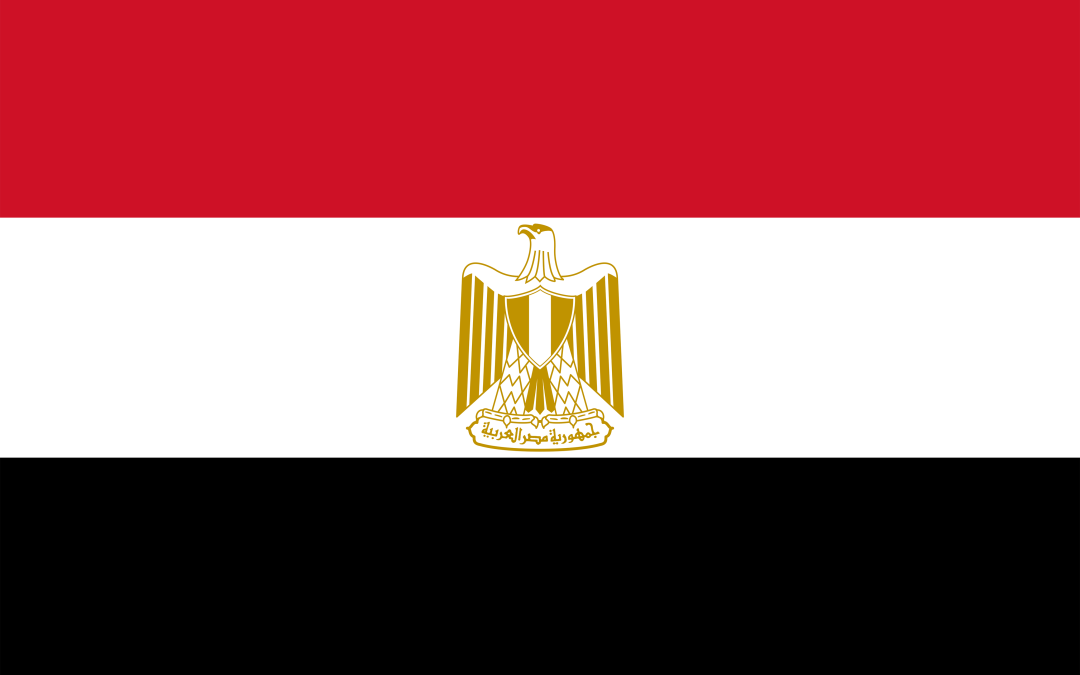 República Árabe do Egipto