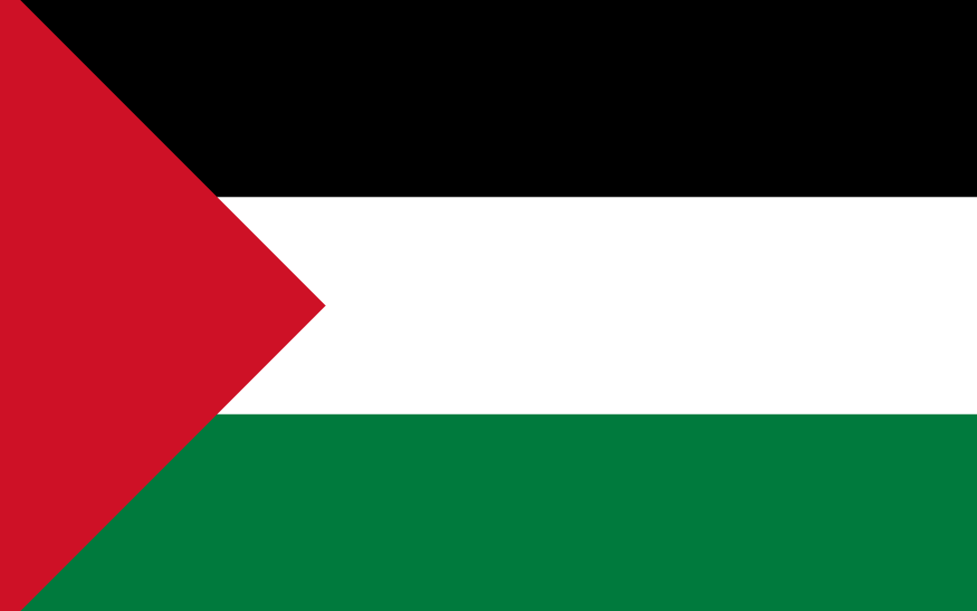 Estado da Palestina