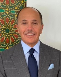 عميد السفراء العرب