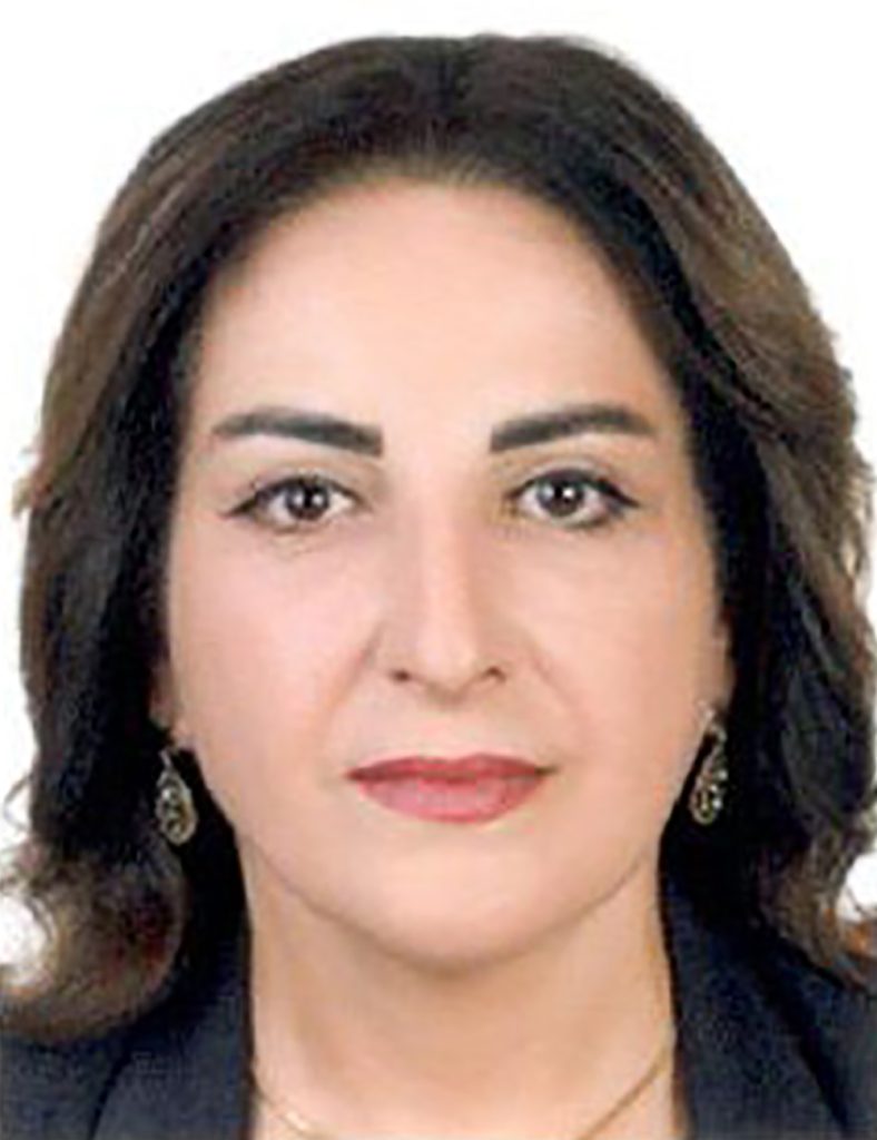 Drª. Ruba Abboud