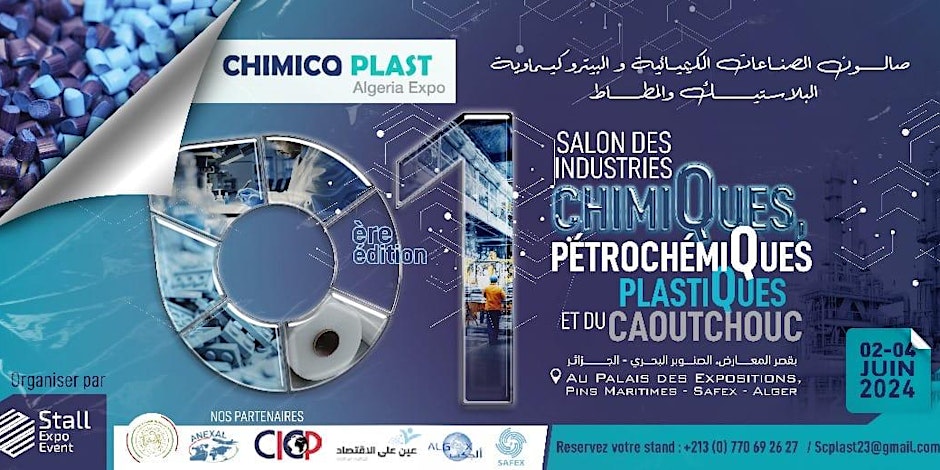 ChimicoPlast Expo Algeria
