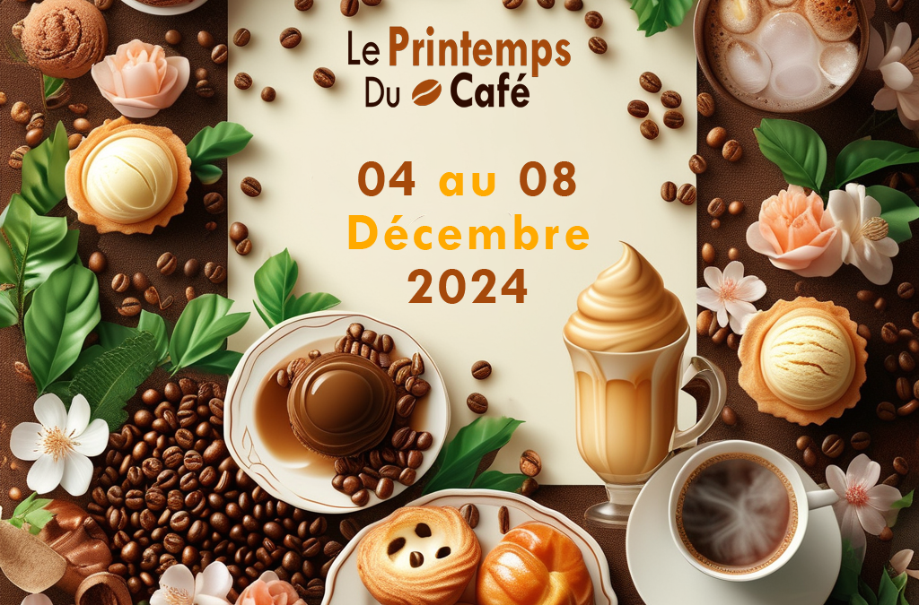 2ª Edição da Feira Internacional do Café Pastelaria e Padaria 2024