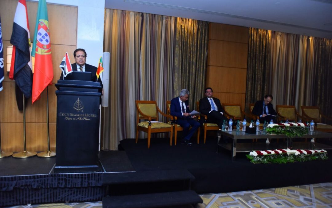 Missão Económica ao Egipto: Egyptian-Portuguese Business Council & Business Forum