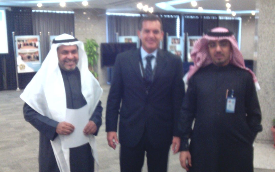 Missão Empresarial à Arábia Saudita