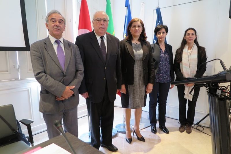 Sessão de Esclarecimento: New Tunisia a Reliable Partner for Win-Win Partnerships, 2ª Edição