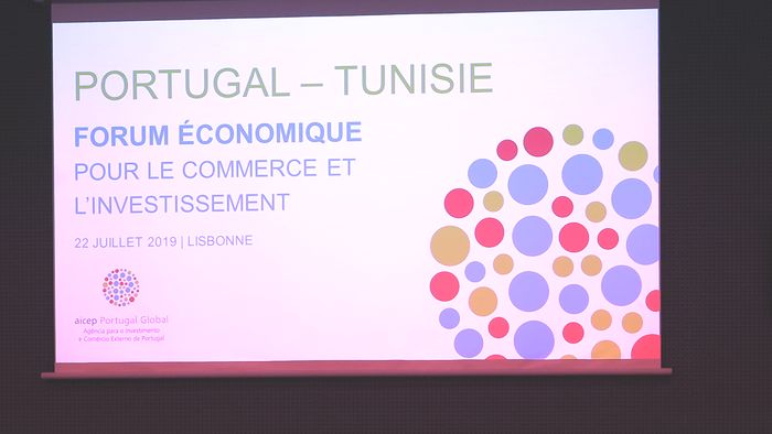 Participação no Fórum Económico Portugal-Tunísia: “Forum Economique Portugal – Tunisie pour le Commerce et l’Investissement”