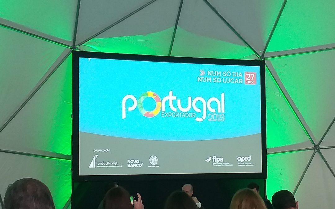 Participação no Portugal Exportador