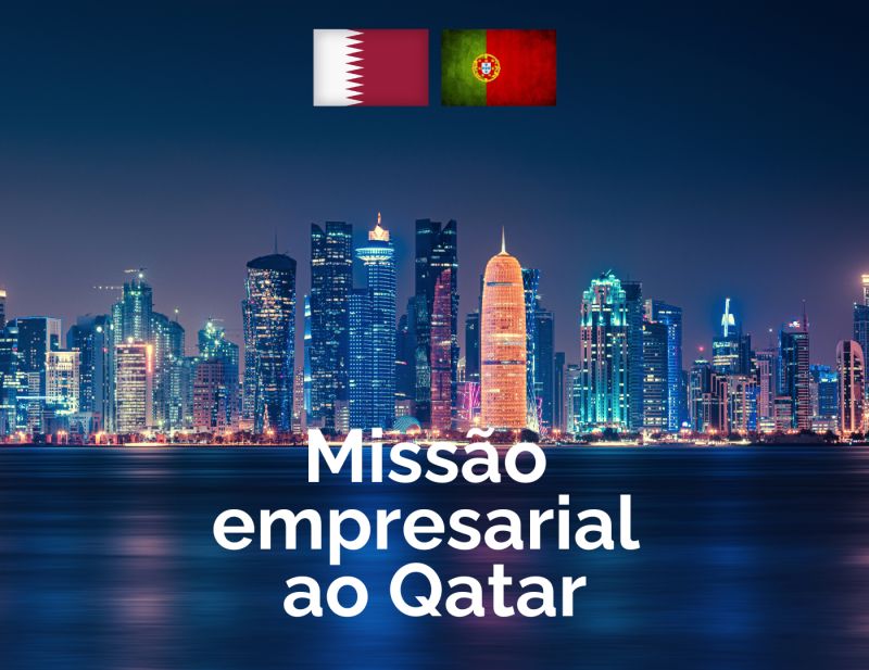 Missão Empresarial Qatar