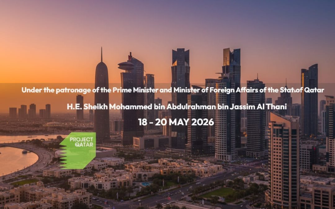 الدوحة تستعد لاحتضان “بروجكت قطر 2026”… منصة الإبداع والاستدامة في عالم البناء