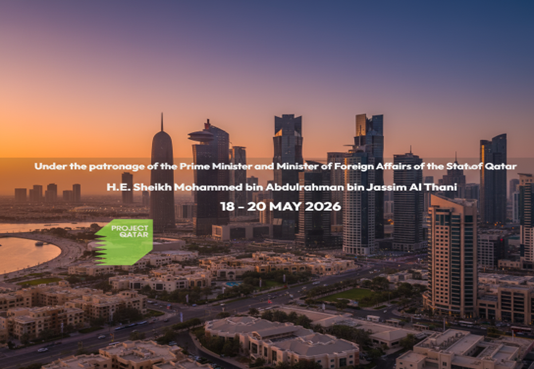 Doha prepara-se para acolher o “Project Qatar 2026”… uma plataforma de inovação e sustentabilidade no setor da construção