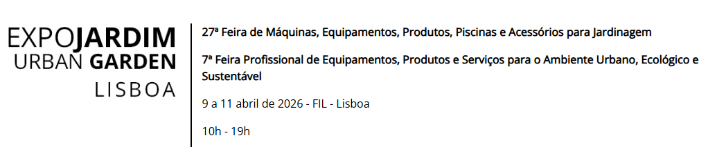لشبونة تستعد لاستضافة معرض Urban Garden 2026، المنصة المهنية للحلول الحضرية والمنتجات البيئية المستدامة