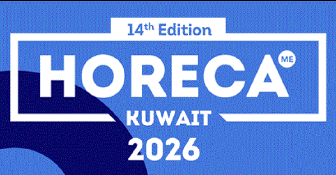 O Kuwait prepara-se para inaugurar a 14.ª edição da feira HORECA Kuwait em janeiro de 2026
