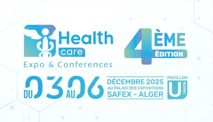 المعرض الدولي للصحة يفتح أبوابه غدا في الجزائر العاصمة