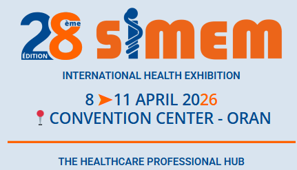 وهران تستضيف SIMEM 2026، المعرض الدولي للصحة والتجهيزات الطبية