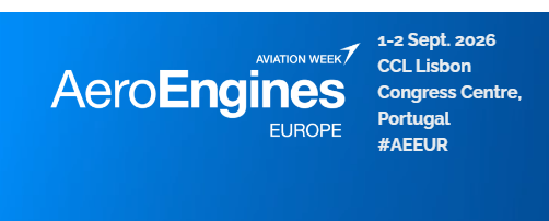 لشبونة تستضيف AeroEngines Europe 2026، مؤتمر صناعة محركات الطيران في أوروبا