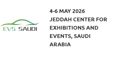 جدة تستضيف EVS Saudi 2026، منصة التنقل الكهربائي في المملكة