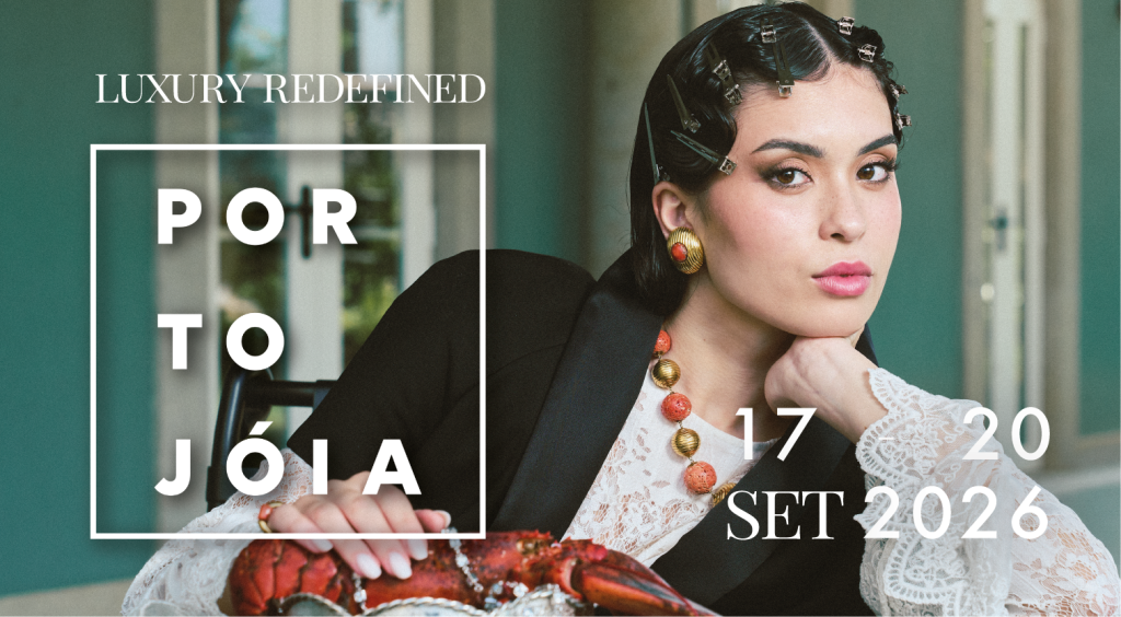 بورتو تستضيف Portojóia 2026، المعرض الدولي للمجوهرات وصياغة الذهب