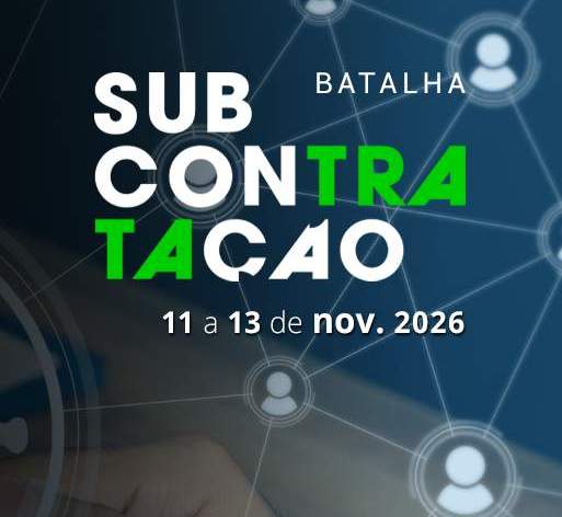 باتاليا تستضيف Subcontratação 2026، المعرض الصناعي لعمليات الإنتاج والمعدات