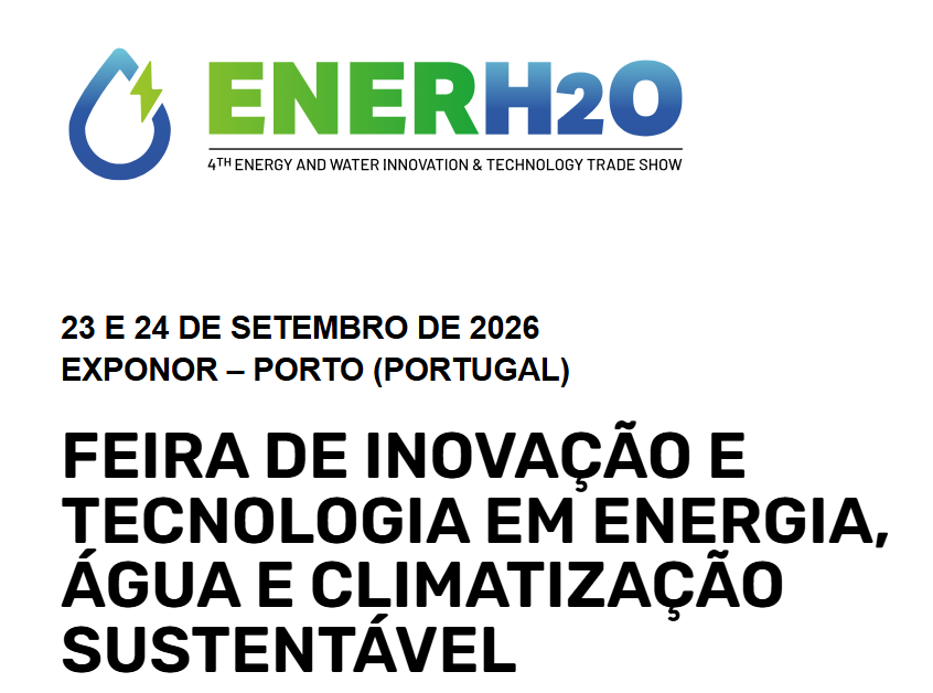 معرض ENERH2O 2026 يجمع خبراء الطاقة والمياه في البرتغال