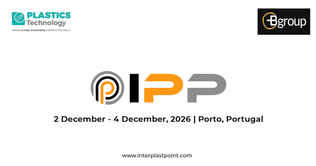 بورتو تستضيف INTERPLASTPOINT PORTUGAL 2026 لصناعة البلاستيك