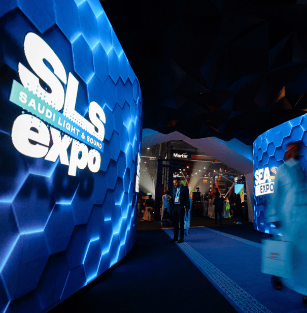 الرياض تستضيف معرض Saudi Light & Sound Expo 2027