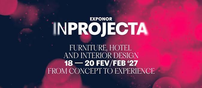 Porto acolhe a feira Inprojecta, dedicada ao mobiliário, decoração e hotelaria